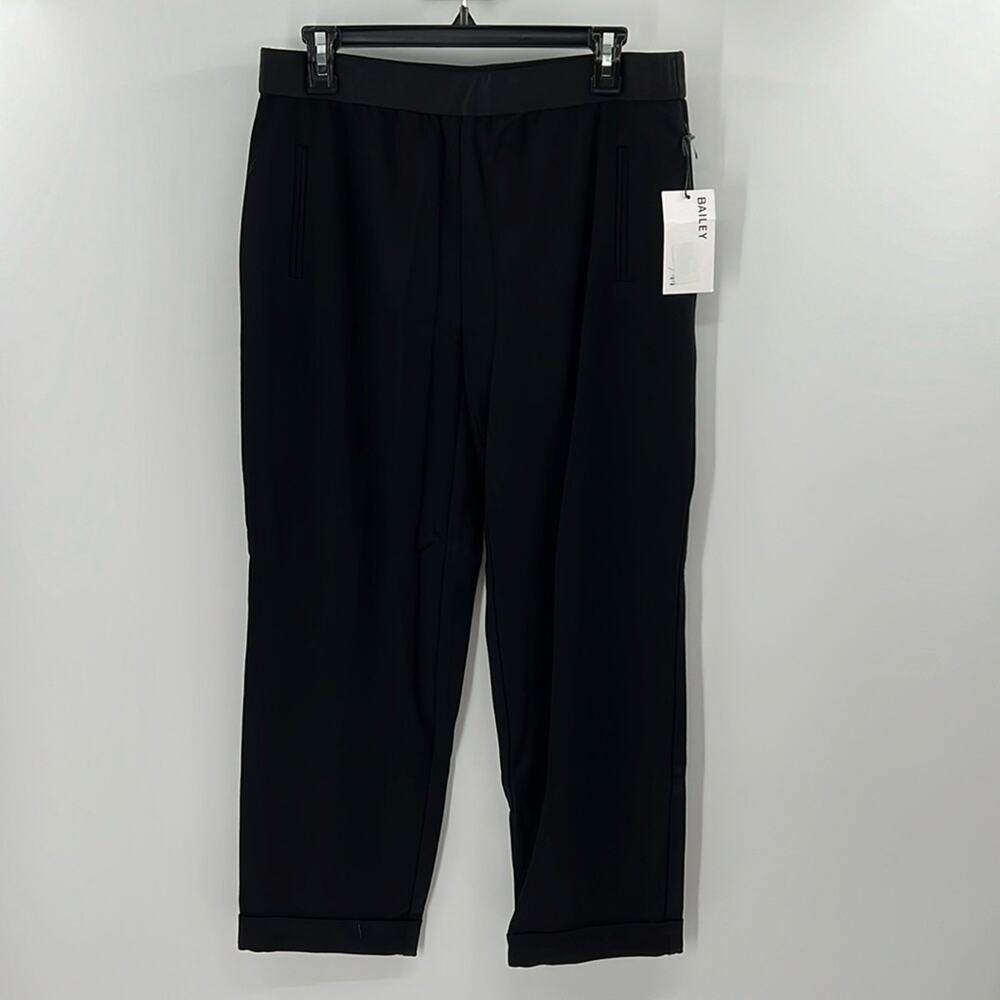 Bailey 44 Women's Corporate Pant - Black - Large - New with tags
